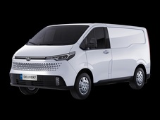 uusi Maxus Deliver 7